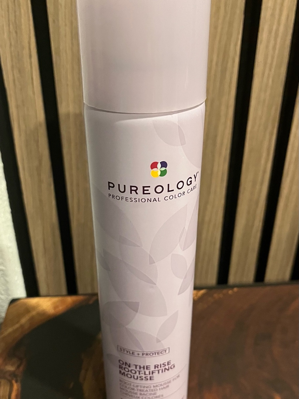 Pureology On The Rise Root Lifting Mousse 10 oz